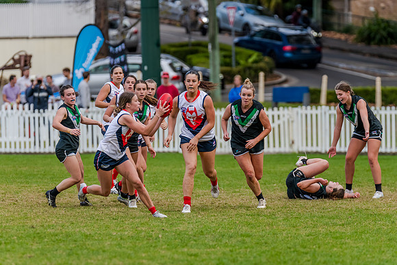 Rd 6 WPD - UTS v Pennant Hills - 13 May 2023