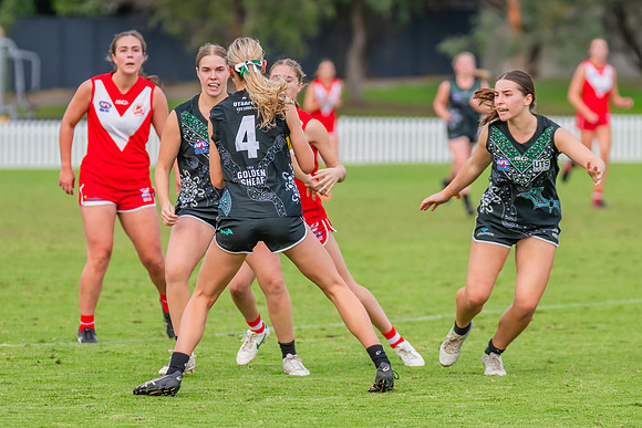 Rd 7 WPD - St George v UTS - 25 May 2024