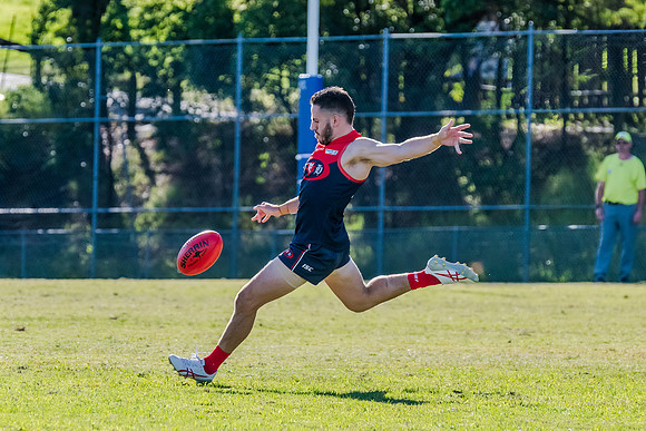 Rd 2 MPD - Pennant Hills v Sydney University - 15 April 2023