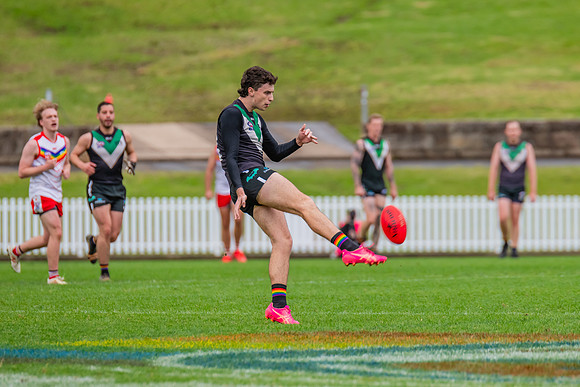 Rd 8 Men's Div 4 - Newtown v UTS - 2 June 2024