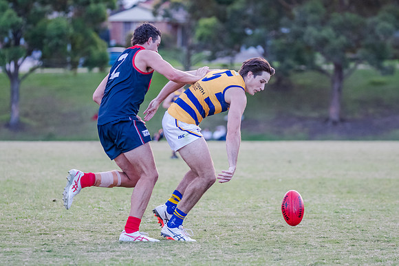 Rd 2 MPD - Pennant Hills v Sydney University - 15 April 2023