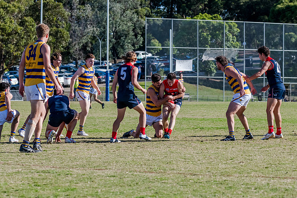 Rd 2 MPD - Pennant Hills v Sydney University - 15 April 2023