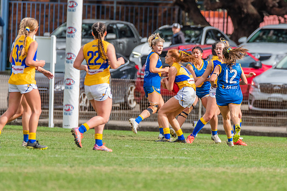Women's Div 1 Grand Final - Parramatta v East Coast - 4 September 2022