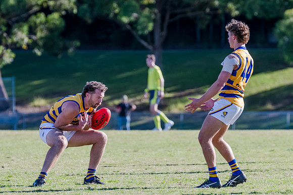 Rd 2 MPD - Pennant Hills v Sydney University - 15 April 2023