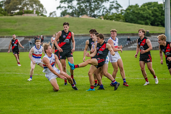 Rd 3 MPD - UNSW-ES v North Shore - 22 April 2023