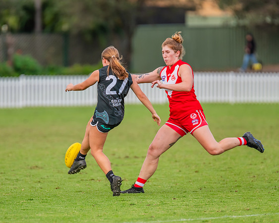 Rd 7 WPD - St George v UTS - 25 May 2024