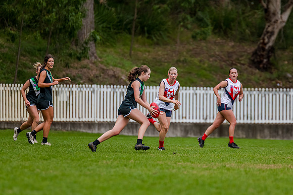 Rd 6 WPD - UTS v Pennant Hills - 13 May 2023
