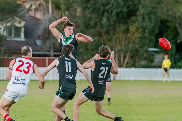 Rd 11 MPD - St George v UTS - 24 June 2023