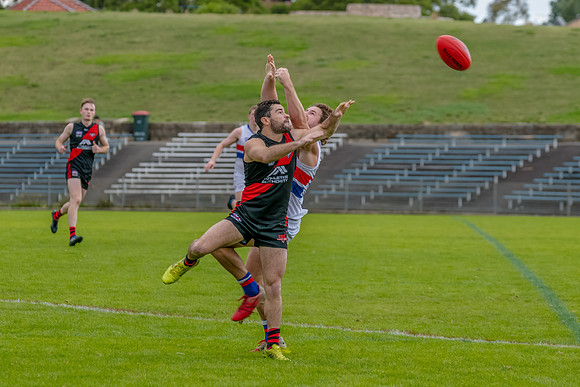 Rd 3 MPD - UNSW-ES v North Shore - 22 April 2023