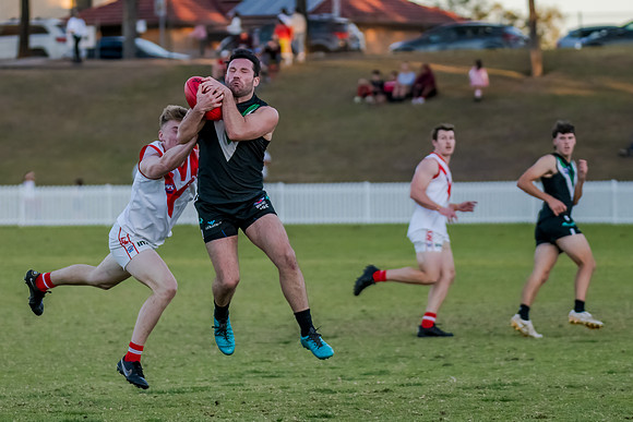 Rd 11 MPD - St George v UTS - 24 June 2023