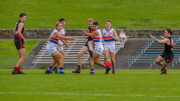 Rd 3 MPD - UNSW-ES v North Shore - 22 April 2023