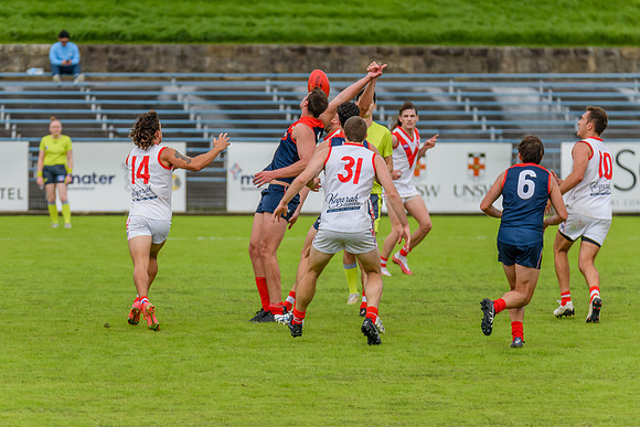 Rd 1 MPD - St George v Pennant Hills - 2 April 2022