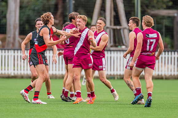Rd 1 MPD - North Shore v Manly Warringah - 8 June 2024