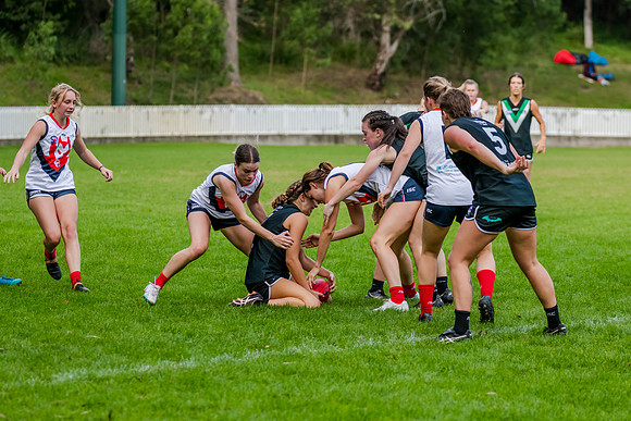 Rd 6 WPD - UTS v Pennant Hills - 13 May 2023