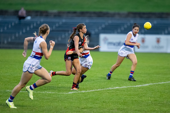 Rd 3 WPD - UNSW-ES v North Shore - 22 April 2023