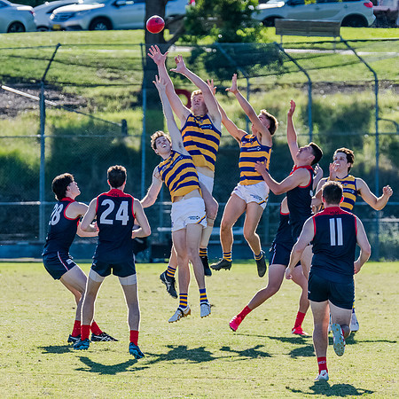 Rd 2 MPD - Pennant Hills v Sydney University - 15 April 2023