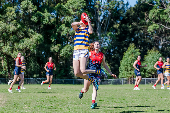 Rd 2 WPD - Pennant Hills v Sydney Uni - 15 April 2023