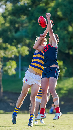 Rd 2 MPD - Pennant Hills v Sydney University - 15 April 2023