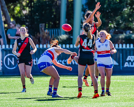 Rd 4 WPD - North Shore v UNSW-ES - 27 April 2024