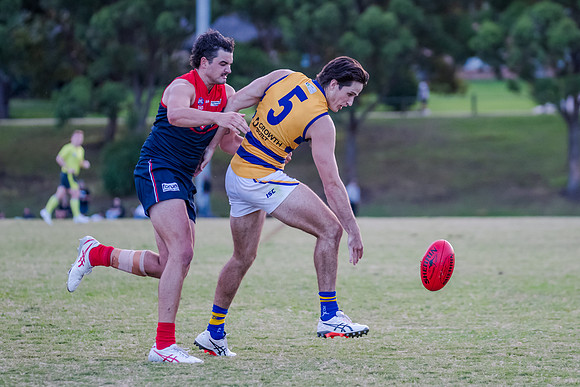 Rd 2 MPD - Pennant Hills v Sydney University - 15 April 2023