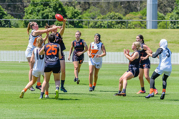 Women's Summer Series Round 2