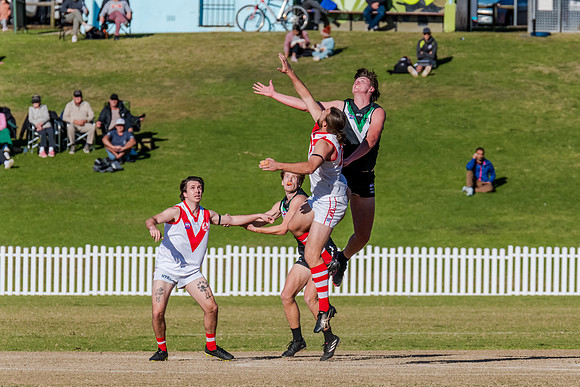 Rd 11 MPD - St George v UTS - 24 June 2023