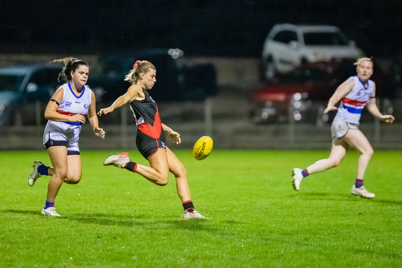 Rd 3 WPD - UNSW-ES v North Shore - 22 April 2023