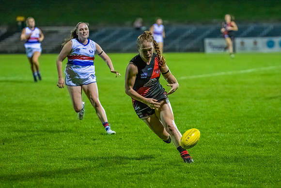 Rd 3 WPD - UNSW-ES v North Shore - 22 April 2023