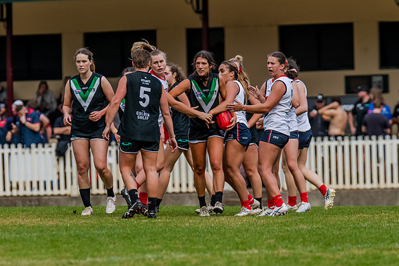 Rd 6 WPD - UTS v Pennant Hills - 13 May 2023
