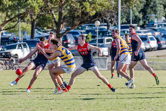 Rd 2 MPD - Pennant Hills v Sydney University - 15 April 2023