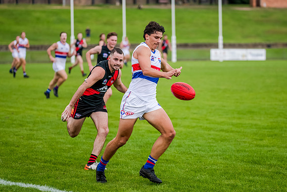 Rd 3 MPD - UNSW-ES v North Shore - 22 April 2023