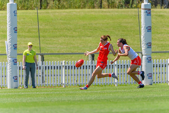 Women's Summer Series Round 2