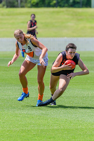 Women's Summer Series Round 2