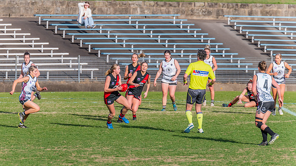 WPD Elimination Final - North Shore v Inner West - 7 August 2022
