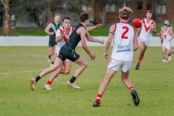 Rd 11 MPD - St George v UTS - 24 June 2023