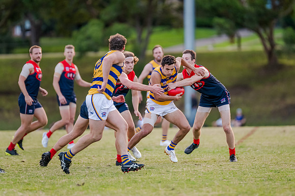 Rd 2 MPD - Pennant Hills v Sydney University - 15 April 2023