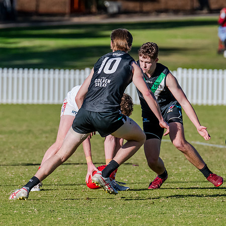 Rd 11 MPD - St George v UTS - 24 June 2023