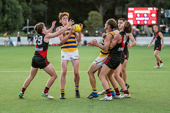 Rd 3 MPD - North Shore v Sydney Uni - 23 April 2022