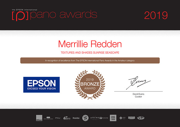2019 The Epson International Pano Awards - Bronze Award