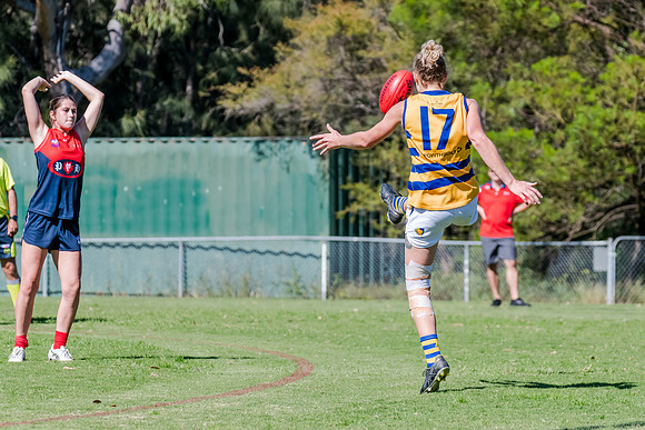 Rd 2 WPD - Pennant Hills v Sydney Uni - 15 April 2023