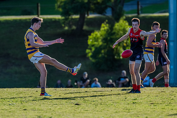 Rd 2 MPD - Pennant Hills v Sydney University - 15 April 2023