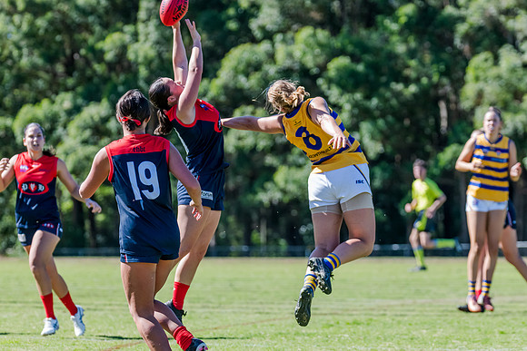 Rd 2 WPD - Pennant Hills v Sydney Uni - 15 April 2023