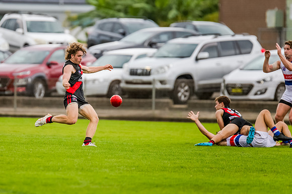 Rd 3 MPD - UNSW-ES v North Shore - 22 April 2023