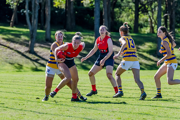 Rd 2 WPD - Pennant Hills v Sydney Uni - 15 April 2023