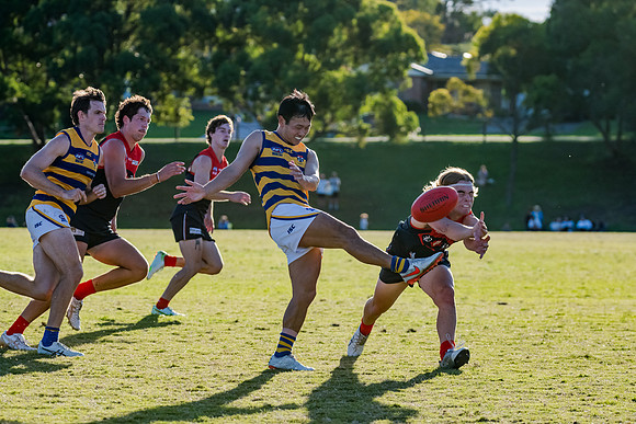 Rd 2 MPD - Pennant Hills v Sydney University - 15 April 2023