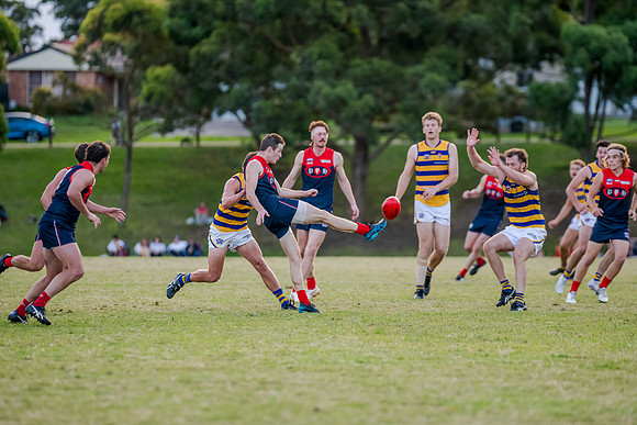 Rd 2 MPD - Pennant Hills v Sydney University - 15 April 2023