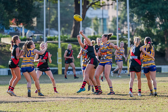 Rd 9 WPD - Sydney Uni v North Shore - 3 June 2023