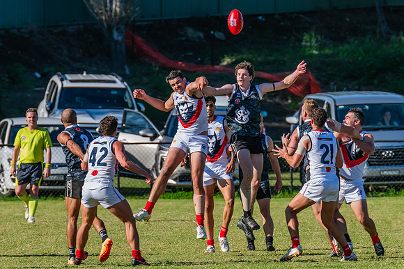 Rd 4 MPD - Inner West v Pennant Hills - 25 April 2024