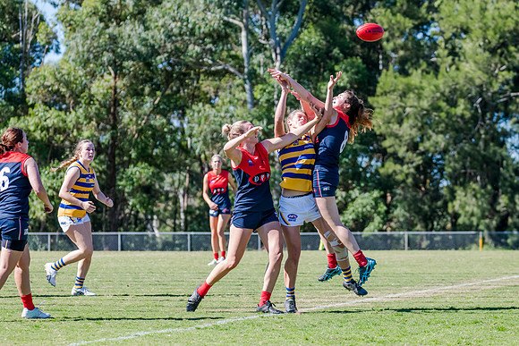 Rd 2 WPD - Pennant Hills v Sydney Uni - 15 April 2023