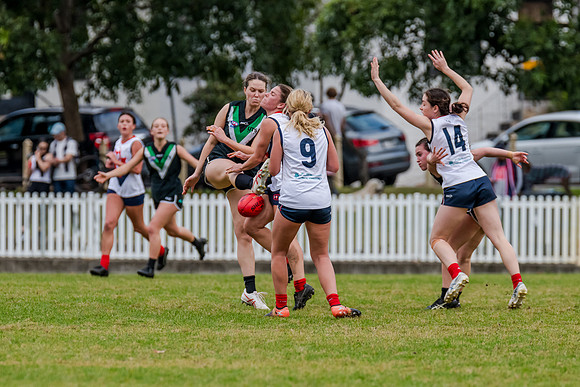 Rd 6 WPD - UTS v Pennant Hills - 13 May 2023